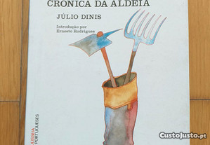 Livro "Os Fidalgos da Casa Mourisca" de Júlio Dinis