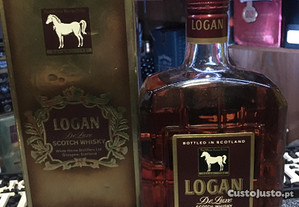 Whisky Logan 43vol,75cl