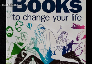 1000 Books to change your life / TimeOut