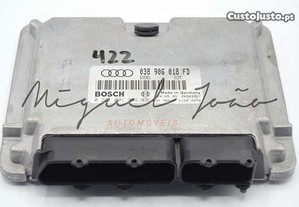 Centralina motor Bosch 0281001966 (CEN422)
