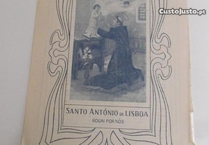 Santo António de Lisboa - Oração