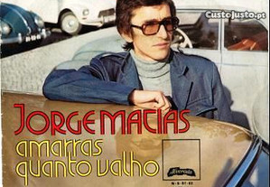 Jorge Matias - - Amarras ... . ... ... single