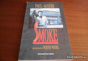 "Smoke" de Paul Auster