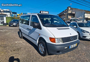 Mercedes-Benz Vito 108 D 6 Lugares - 98