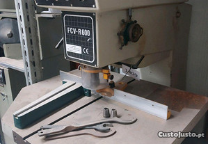 Fresadora copiador Frama FCV-R600