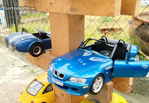 Miniaturas 1 18-peças Bmw M Roadster de 1996
