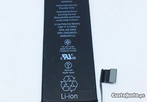 Bateria para iPhone 5 - Nova