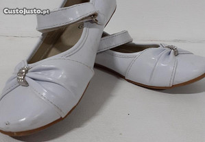 Sapato branco