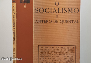 José Tomás de Sousa // O Socialismo e Antero de Quental