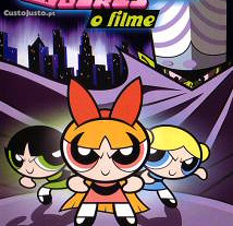 As Powerpuff Girls O Filme (2002) Falado em Português
