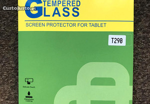 Película vidro temperado Samsung Galaxy Tab A T290