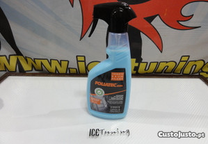 Spray 500ml de limpeza e de proteção de interiores Foliatec para veículos motorizados