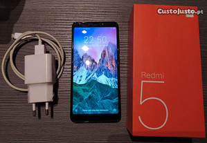 Xiaomi Redmi 5 3GB 32GB