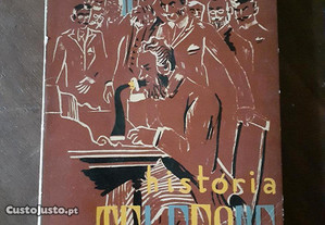 História do Telefone de Rómulo de Carvalho 1952 Co