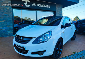 Opel Corsa Black Edition 1.2 - 10