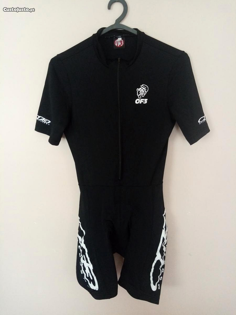 Fato Ciclismo / Body Suit OF3 (M)