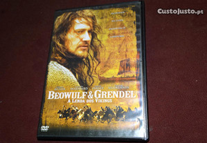 DVD-Beowulf & Grendel-A lenda dos Vikings