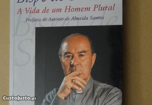 "Bispo de Setúbal - a Vida de um Homem Plural" de António de Sousa Duarte