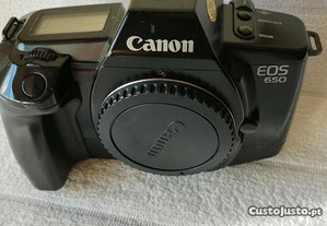 Canon EOS 650