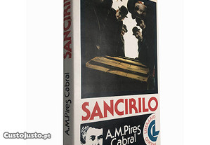 Sancirilo - A. M. Pires Cabral