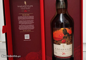 Whisky Lagavulin 26