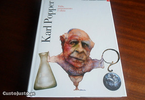 "Karl Popper: Vida, Pensamento e Obra" de Vários