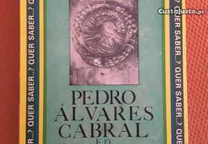 Damião Peres - Pedro Álvares Cabral e o Descobrimento do Brasil