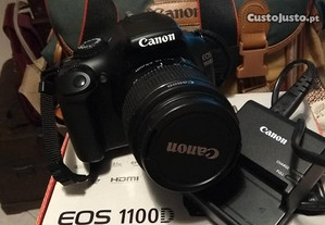 Camera Canon 1100d 