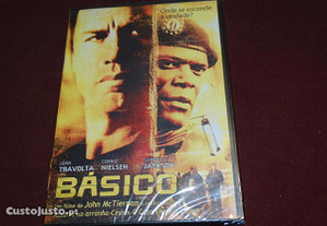 DVD-Básico-John Travolta/Samuel L. Jackson-Selado