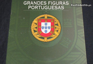 Colecção Grandes Figuras Portuguesas Medalhas