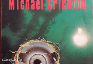Livro - A Esfera - Michael Crichton