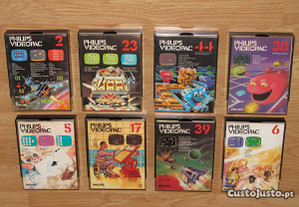 Philips Videopac: Varios jogos, parte 2