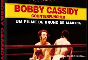 DVD: Bobby Cassidy Counterpuncher - NOVO! SELADO!