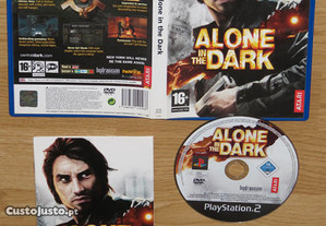 Playstation 2: Alone in the Dark
