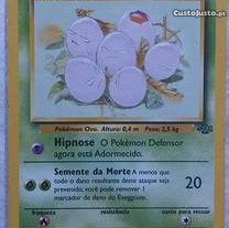 Pokemon Card - Exeggcute 50 PS
