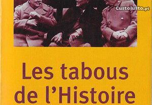 Marc Ferro. Les tabous de l'Histoire.