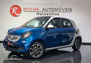 Smart ForFour 1.0 Edition 1 71 - 15
