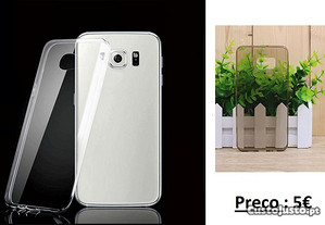 Capas proteçao telemovel - Samsung S6 / S7 / S8