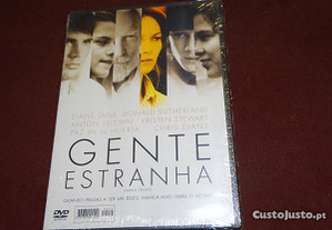 DVD-Gente estranha-Kristen Stewart/Diane Lane