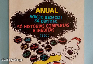 Tintin Anual 1977