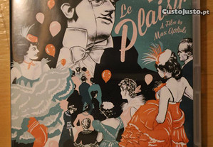 Le Plaisir (1952 Max Ophüls) Blu-ray + DVD