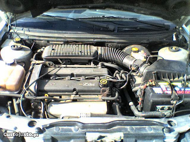 Ford Cougar (BCV) 2.0i 16V