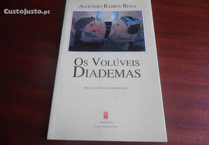 "Os Volúveis Diademas" de António Ramos Rosa