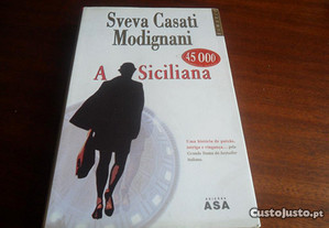"A Siciliana" de Sveva Casati Modignani