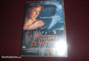 DVD-O mistério de Wyvern-Naomi Watts