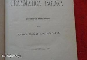 Grammatica Ingleza (1880)