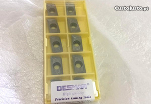 10 pastilhas p fresadora ou CNC APMT16