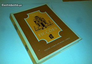ficções (jorge luis borges) 1969 livro raro