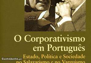 O Corporativismo em Portugues