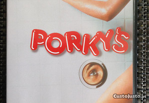 Porky's - Dvd Como NOVO